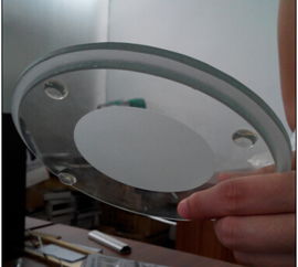 厂家江门直销3mm灯具圆形玻璃 品质与价格的双重优势